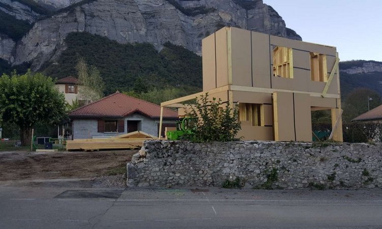 GreenHome Concept Construction de maison Grenoble